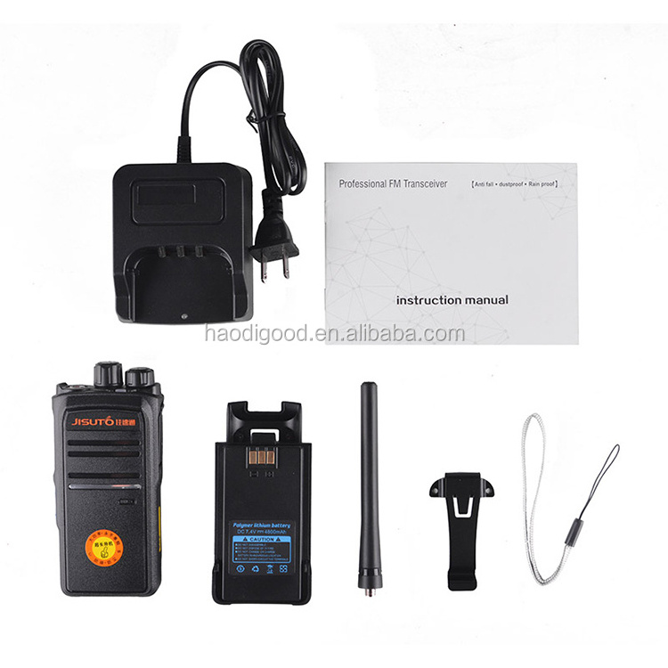 Walkie Talkie 200 km 100km 100 Range