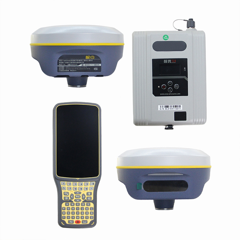 G2 Base And Rover Gnss Rtk Set For Land Surveying Instruments Galaxy New G1 G6 G9 G1 Plus G9 G3 INNO7 Gps Rtk Receiver Rtk