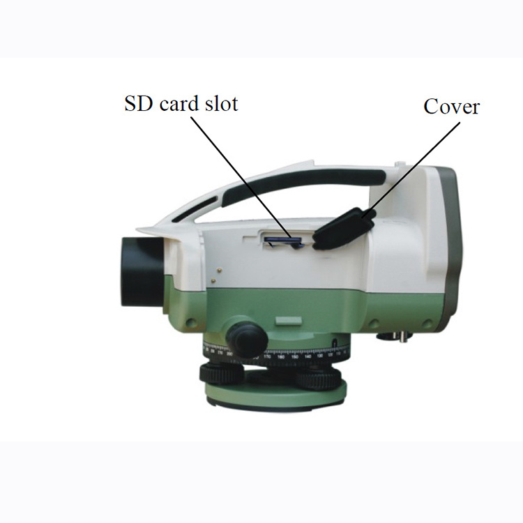 High Precision Automatic Level Survey Instrument FOIF EL302A Digital Level Cheap Price Auto Level