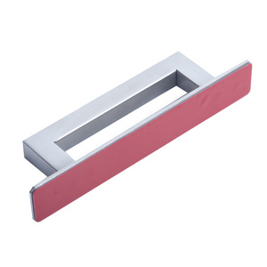 SS201 High quality Self-Stick Self-Stick Drawer Handles Pulls