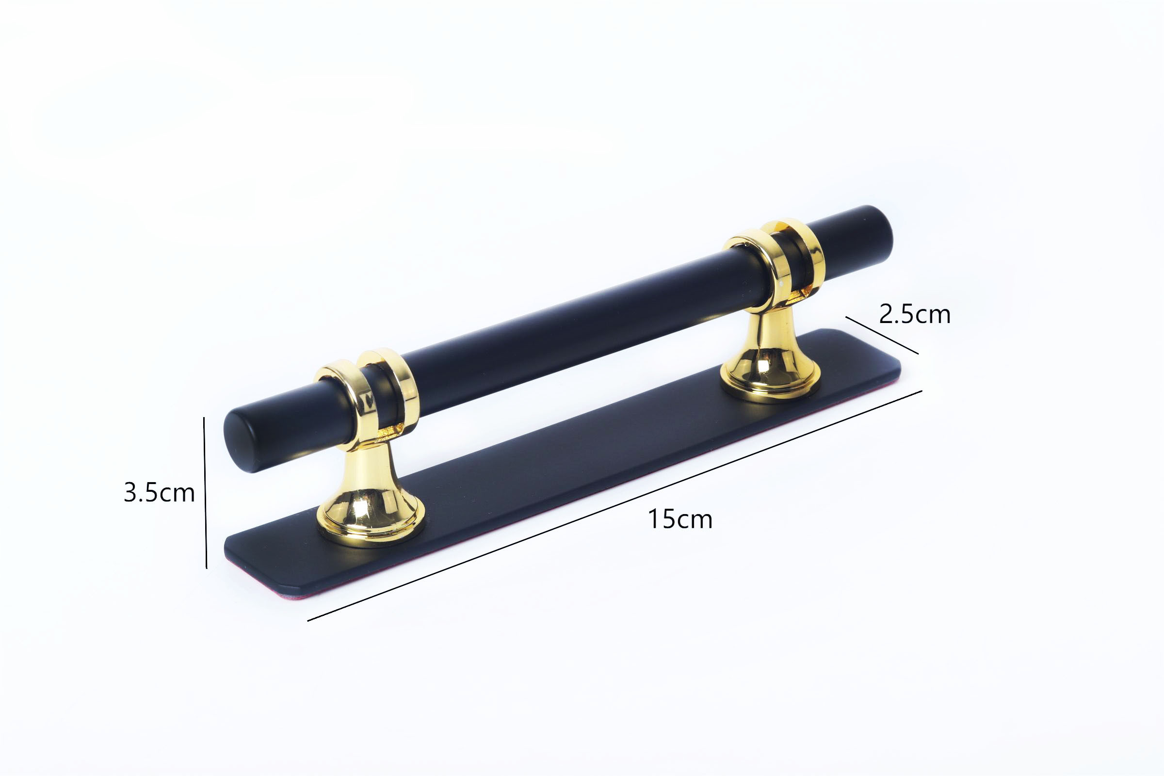 Adhesive Cabinet Stick On Door Handles No Drilling Stick On Handle for Drawers Doors