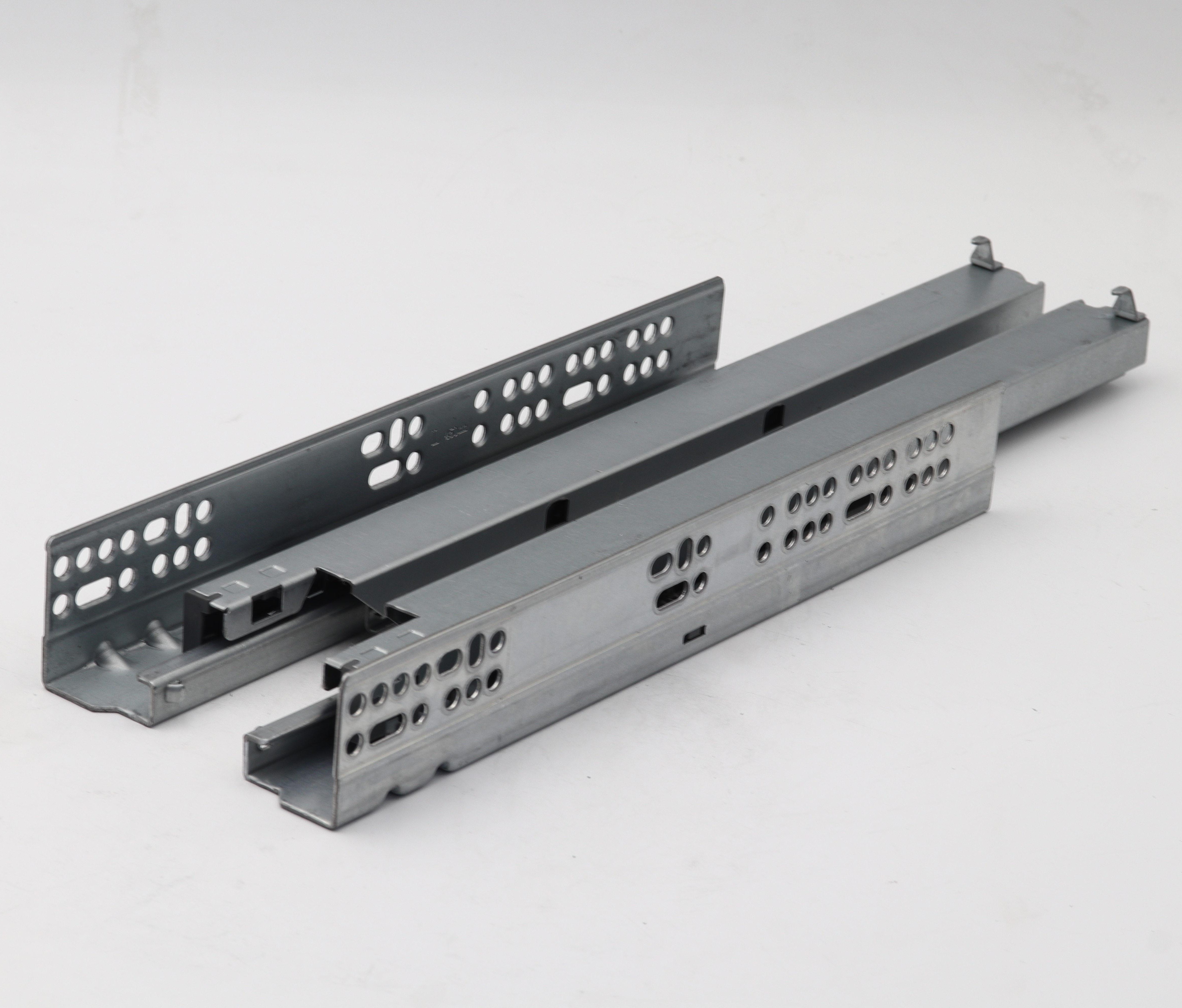 heavy duty locking hidden  drawer slides