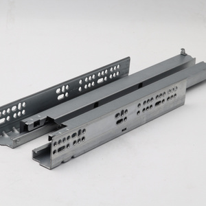 heavy duty locking hidden  drawer slides