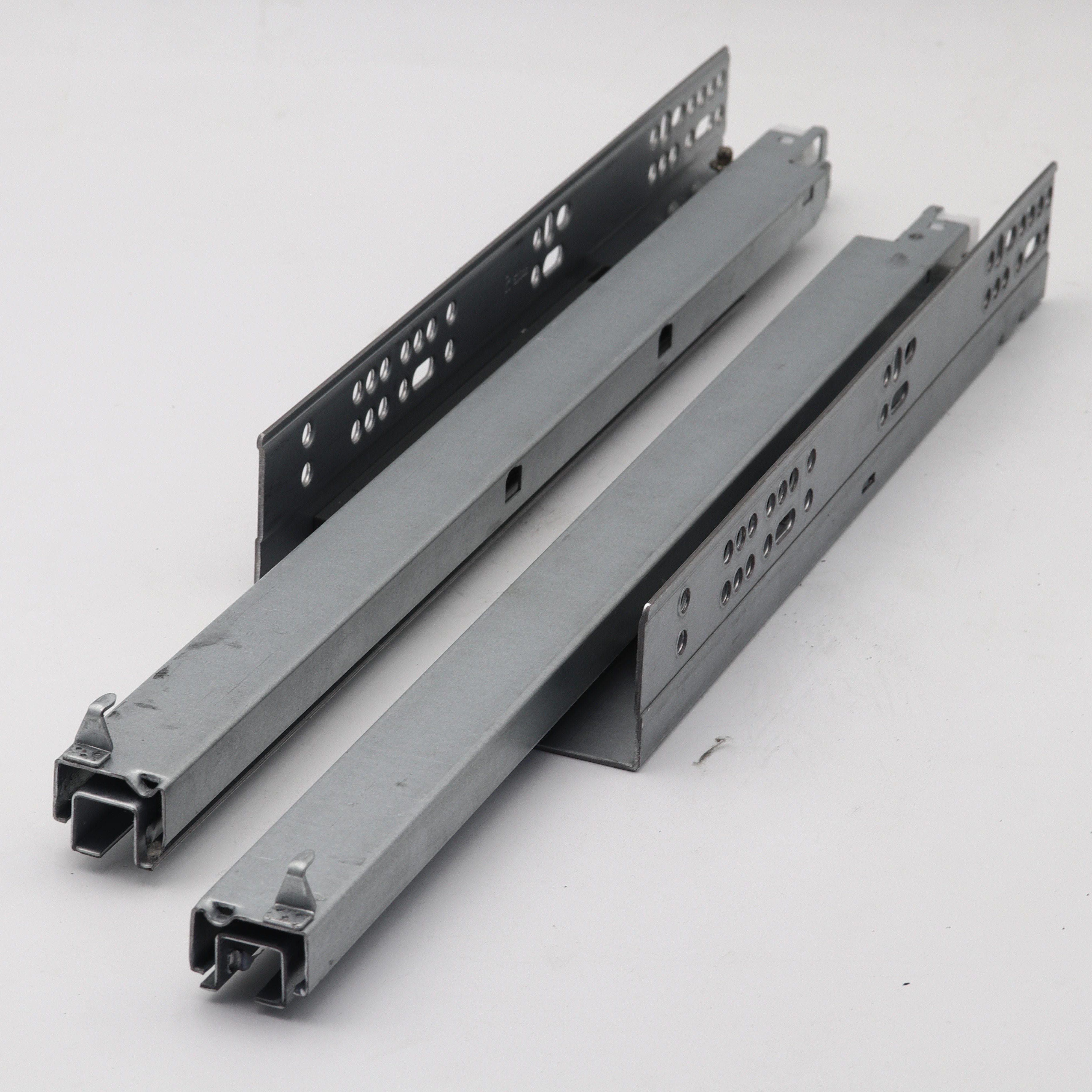 heavy duty locking hidden  drawer slides