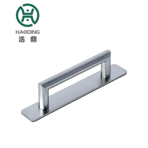 Self-Stick Adhesive Cabinet Handles Stainless Steel No-Drilling Handles for Cabinet Door Window Drawer