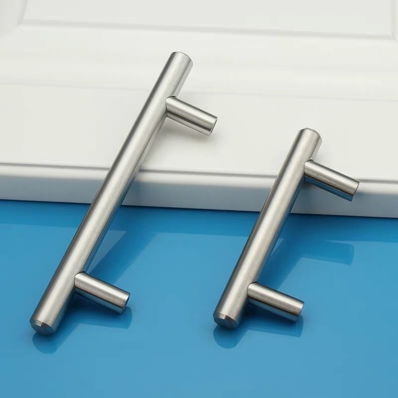 Cabinet Handles Pulls for Kitchen Stainless Steel Brushed Nickel Drawer Pulls