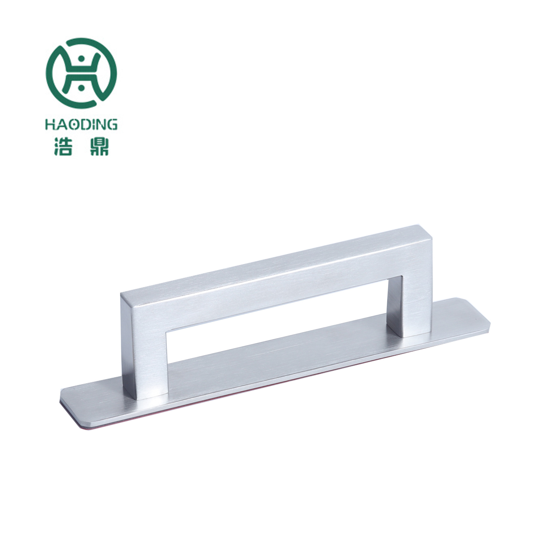 Self-Stick Instant Cabinet Drawer Handles Door Adhesive Handles Square Handle