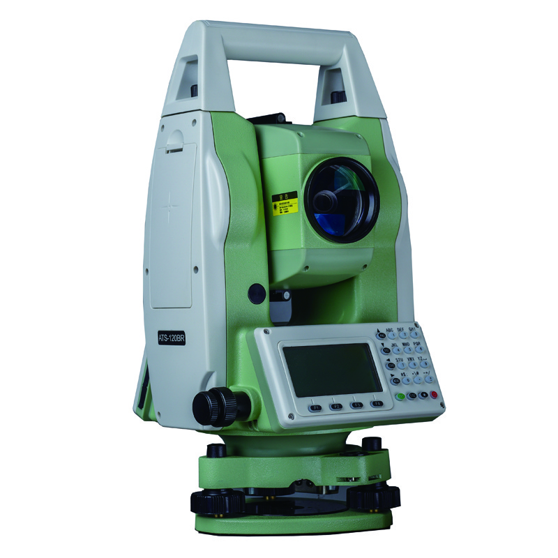 Hot Sale Support Blue tooth Reflectorless Free Staff Complete Set Total Station