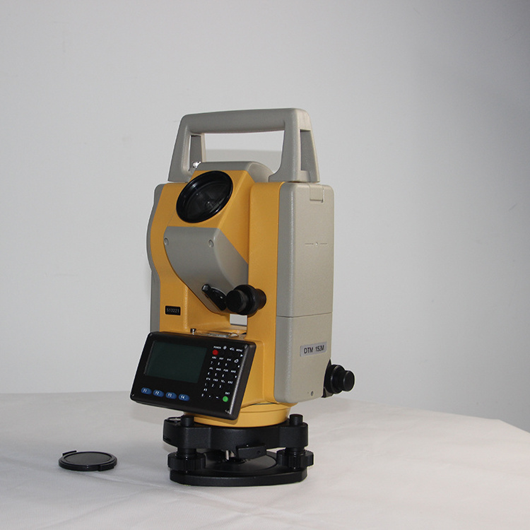 Good Quality Double LCD Display Total Station Optical Equipment