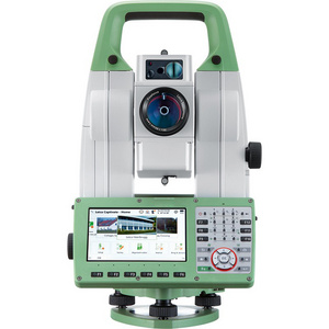 Leica TS16 36 Hour Optical Measuring Instrument Without Prism And Reflection Total Station