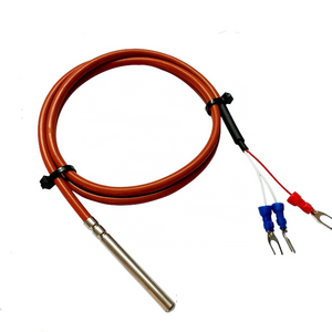 custom industrial 3 wire 4 wire thermocouple rtd pt100 temperature sensors