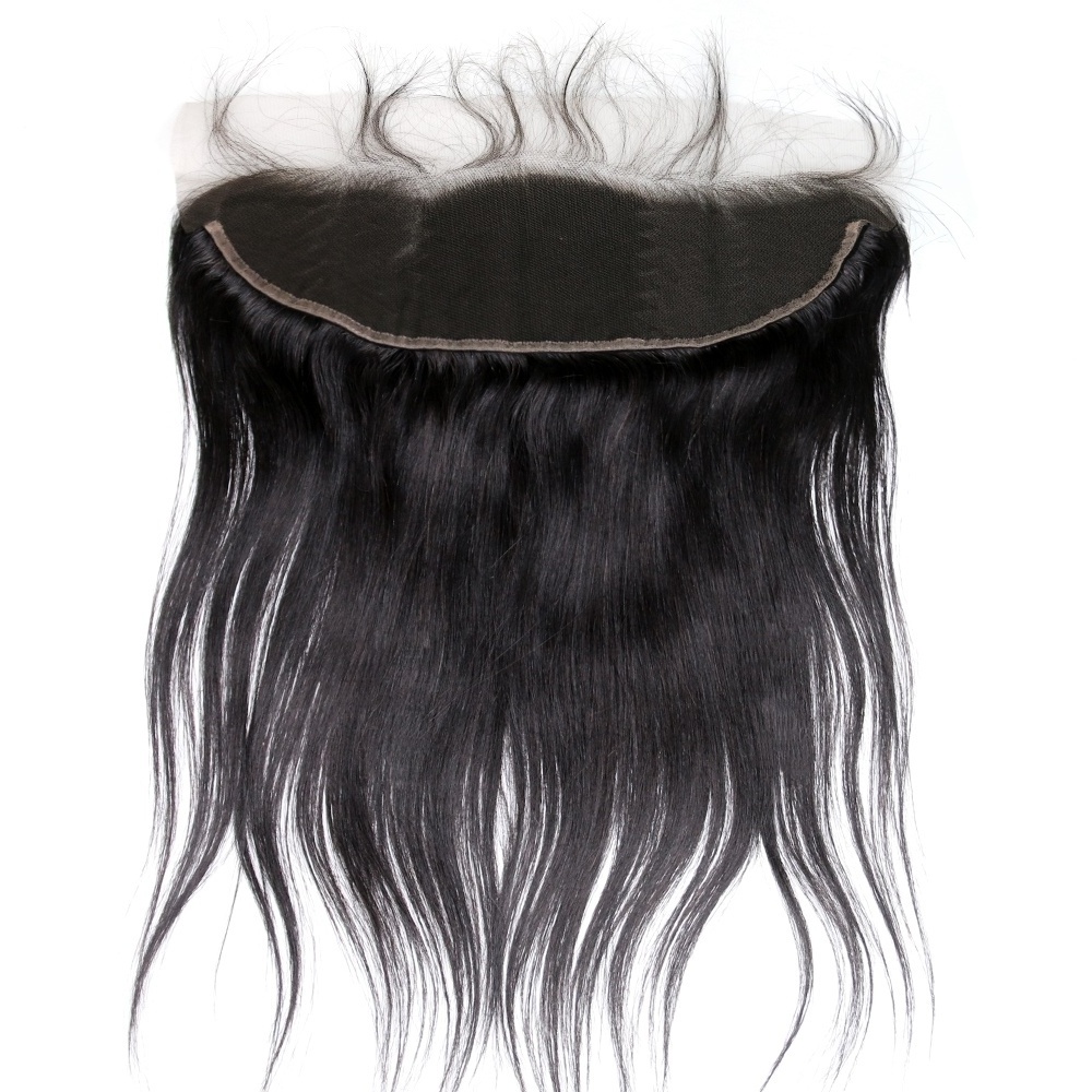 Wholesale Custom Logo Bundles 9A 10A Yaki Straight Real Human Hair Extension Front Closure Gift Mannequin Training Head