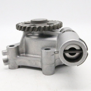 High Quality Injection Oil Pump Excavator Spare Parts 6WG1 Engine Oil Pump