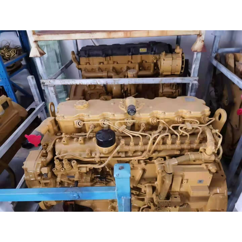 Excavator spare parts Engine parts for machine C7 /C7.1 Directly injection Electronic injection Engine