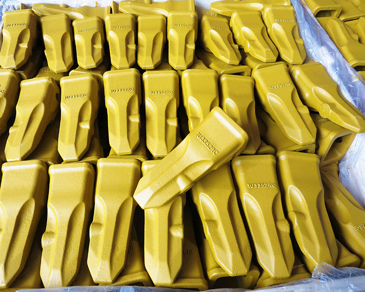 Excavator Pc130 Pc60 Pc100 Pc200 Pc300 K85Rc Bucket Teeth For Excavator Bucket Teeth Komatsu Pc40 Pc200 Pc400 2057019570