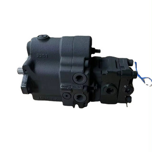 PVD-1B Series Piston Pump PVD-1B-32P-11G5-4191A Hydraulic Pump ROBEX35Z-9 Main Pump For Hitachi Excavator NACHI