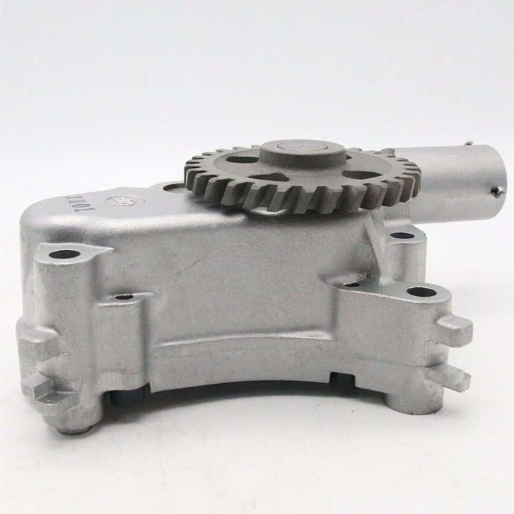 High Quality Injection Oil Pump Excavator Spare Parts 6WG1 Engine Oil Pump