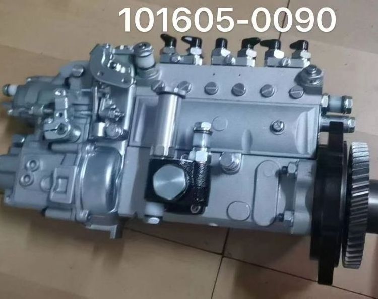 SY235 Diesel Engine 6BG1 Fuel Injection Pump 8-98175951-0 Engine Pump Assy 101605-0390 898175-9510