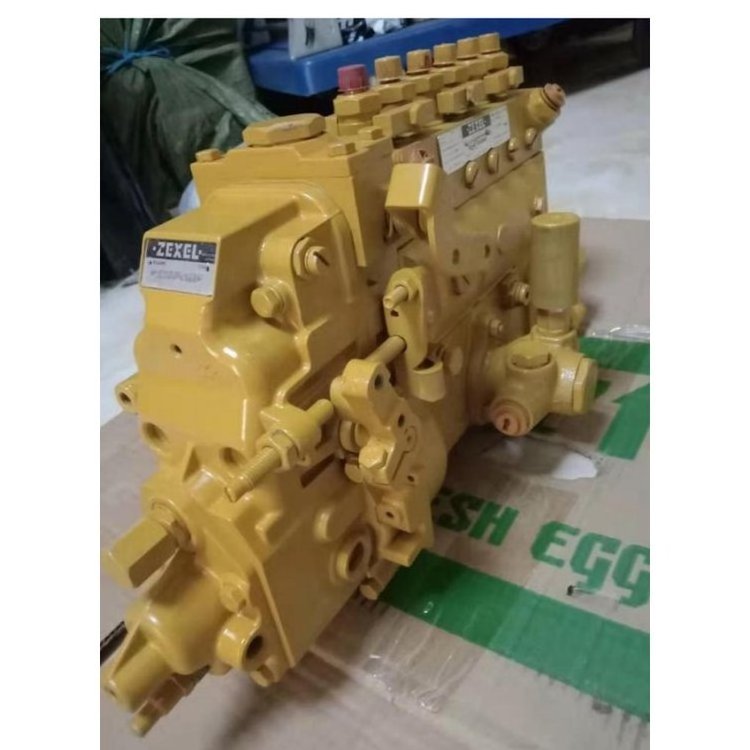 E320 E320B E320C Excavator Fuel injection Pump 101068-8050 3066 S6K Oil Pump High Pressure Injector Pump 212-8559