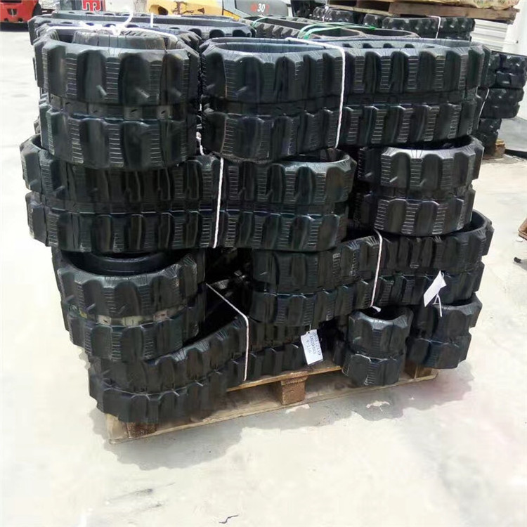 High Quality Rubber Tracks For Komatsu 300*72*45 Mini Excavators Excavator Rubber For Excavator/Agriculture/Harvester