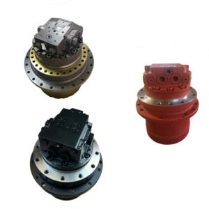 Mini Excavator Parts Final Drive Assy Excavator Travel Motor For Brand Kubota Takeuchi Sumitomo IHI Caterpillar Komatsu Hyundai