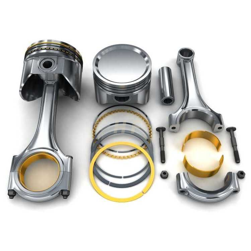 Excavator engine spare parts V3600-T V3800-T V2403-T V3800 Z602 V2403 V2607-T D902 overhaul repair kit engine parts for Kubota