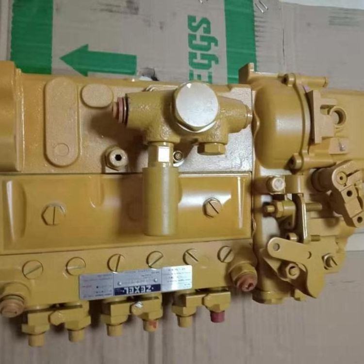 E320 E320B E320C Excavator Fuel injection Pump 101068-8050 3066 S6K Oil Pump High Pressure Injector Pump 212-8559