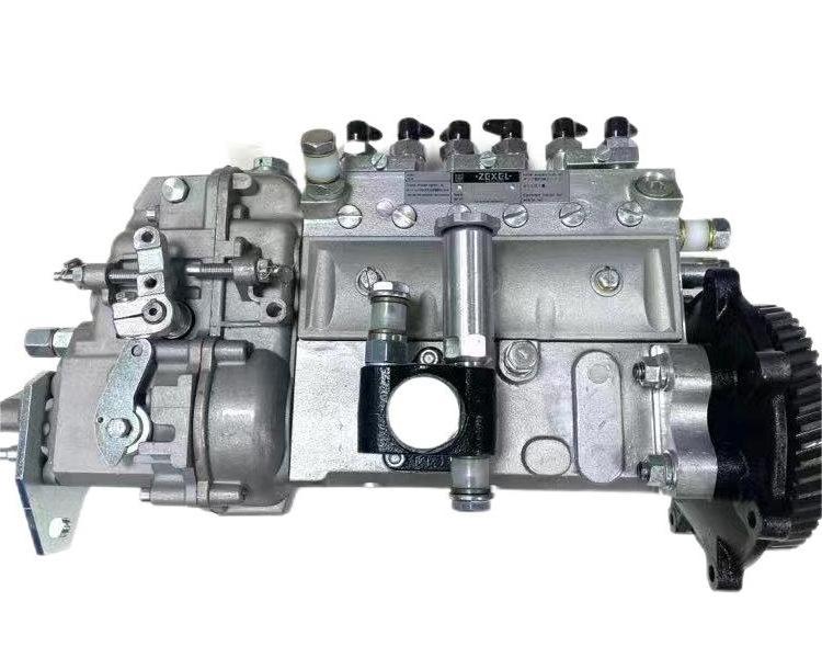 SY235 Diesel Engine 6BG1 Fuel Injection Pump 8-98175951-0 Engine Pump Assy 101605-0390 898175-9510