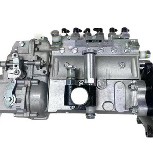 SY235 Diesel Engine 6BG1 Fuel Injection Pump 8-98175951-0 Engine Pump Assy 101605-0390 898175-9510