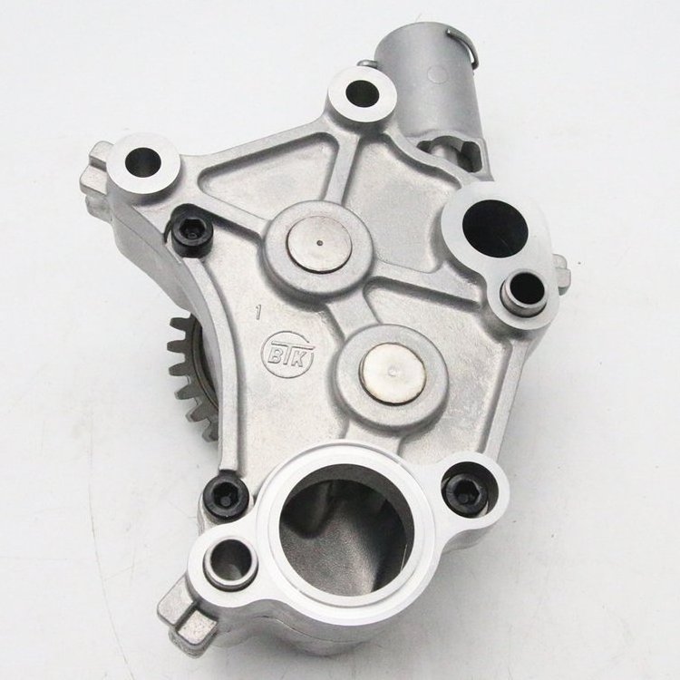 High Quality Injection Oil Pump Excavator Spare Parts 6WG1 Engine Oil Pump