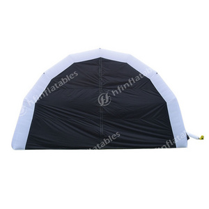 Cheap Price Outdoor stage inflatable tent, inflatable stage cover for concert or events