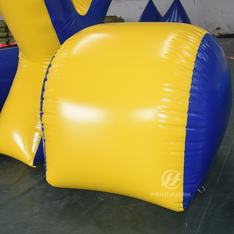 Inflatable Paintball Bunker Combination  Inflatable Bunkers