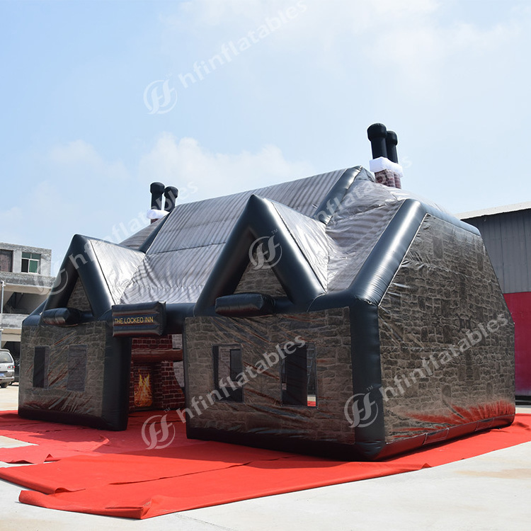 New arrival inflatable party bar tent house inflatable bar inflatable pub