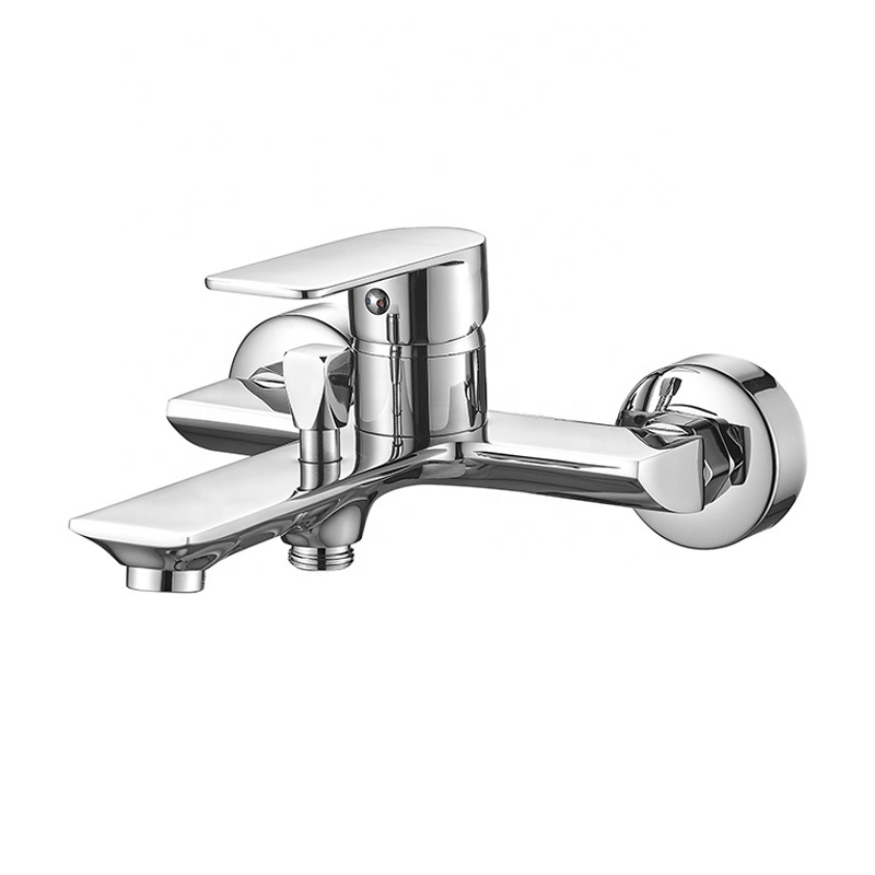 HF-9503 Manufacturer supply brass bath faucet shower mixer bath mixer taps bath room mixer bathtub faucet