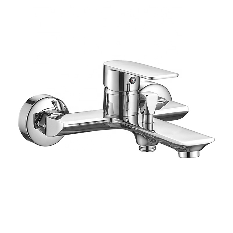 HF-9503 Manufacturer supply brass bath faucet shower mixer bath mixer taps bath room mixer bathtub faucet