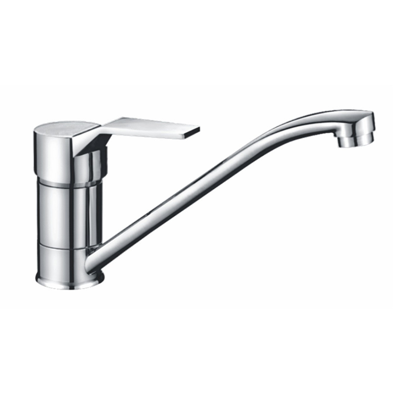 HF-7709 Latest hot sale Kitchen mixer  high-quality solid brass economic kitchen faucet