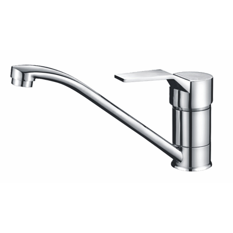 HF-7709 Latest hot sale Kitchen mixer  high-quality solid brass economic kitchen faucet