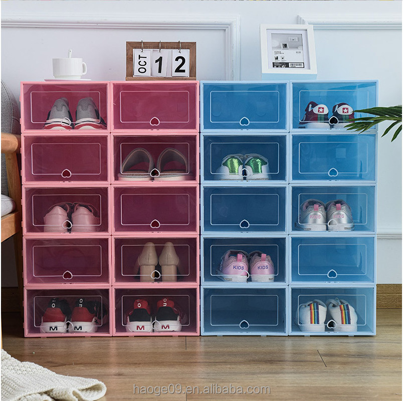 Under Bed Shoe Shoes Organizer Box Storage shoes box organizer