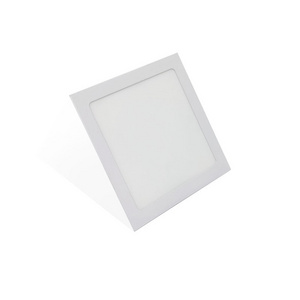 ceiling panel slim embedded square led panel light 3W 6W 9W 12W 18W 24W 30W 6000K 4000K 3000K