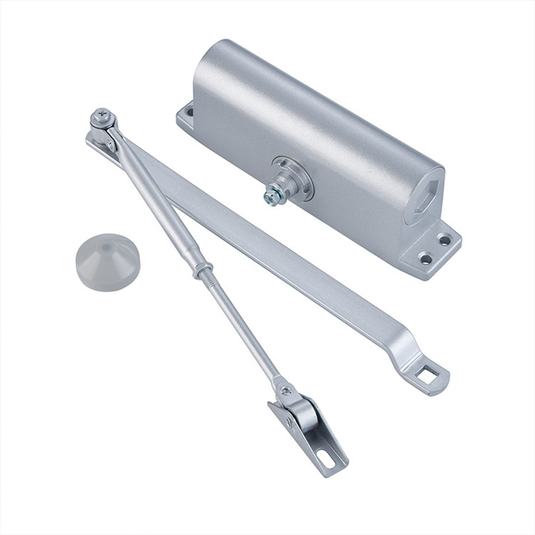 Cheap Price Best Quality Cast Aluminum Door Closer Adjustable Cheap Commercial