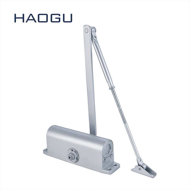 Cheap Price Best Quality Cast Aluminum Door Closer Adjustable Cheap Commercial