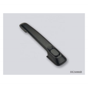 Manufacturer In Taiwan/For MITSUBISHI FP510   Exterior Car Door  Handle MC935136 (Black/Zinc)