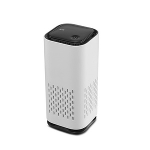 A1 Mini Desktop Car Air Purifier Portable USB Auto Air Fresh Purifier Cubic Oxygen Purifier for Household Use