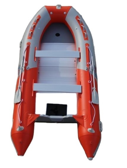 A430 Ce Hypalon Sport Cabin Cruiser Rigid Passenger Used undefined Hovercraft Canoe Ponton Boat For Water