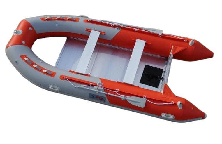 A430 Ce Hypalon Sport Cabin Cruiser Rigid Passenger Used undefined Hovercraft Canoe Ponton Boat For Water