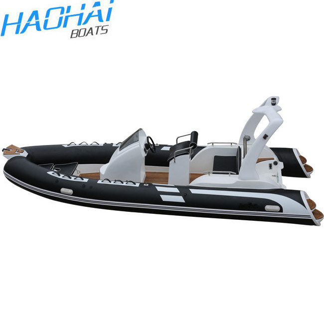 19ft RIB 580cm  Fiberglass RIB Inflatable Hypalon boat