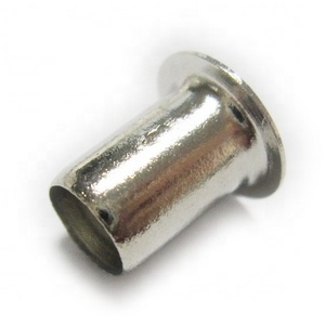 Furniture rivets large flange blind rivet ong plastic rivet