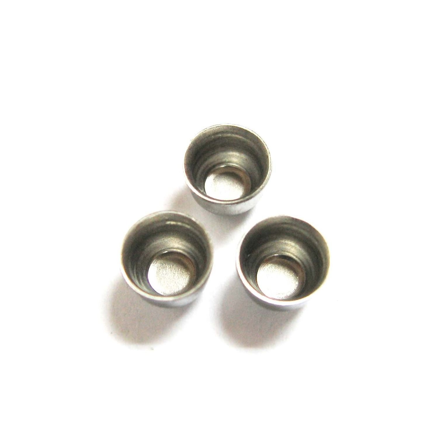 Car accessories stainless steel semi-tubular rivet with OEM services