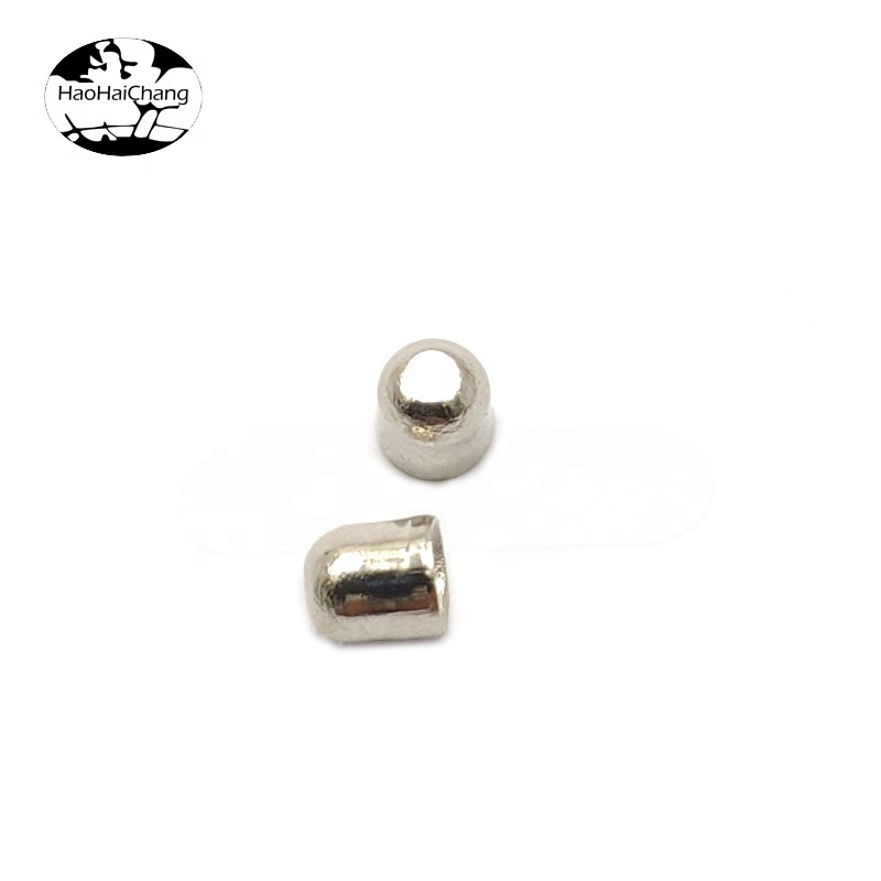 Furniture rivets large flange blind rivet ong plastic rivet