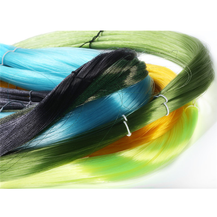 Customized Super Soft Multicolor Buy Nylon/Fiber Fishing Line Bulk Nylon Fishing Line